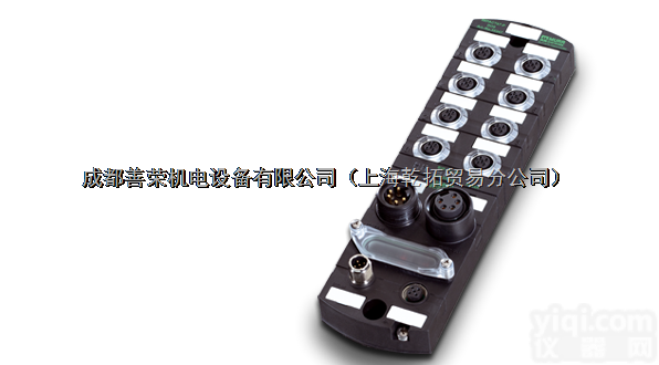 61410  德国MURR<em>穆尔</em>Impact67<em>紧凑型</em>的数字信号现场总线模块