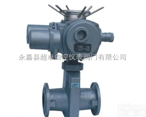 <em>GJ941X-10  GJ941X-10电动管夹阀</em>