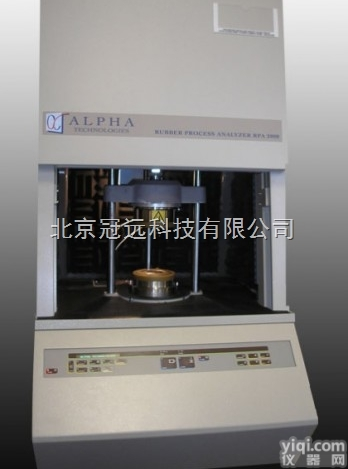 <em>橡胶</em>加工<em>分析仪</em><em>RPA2000</em>美国ALPHA