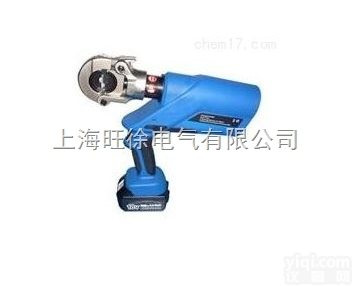 EZ-300<em>充电式</em><em>压接钳</em>（<em>液压</em>工具）带自动泄压功能厂家