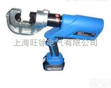 EZ-400<em>充电式</em><em>压接钳</em>（<em>液压</em>工具）带自动泄压功能厂家