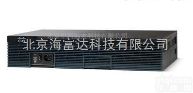 CISCO2911-SEC/K9  全<em>千兆</em>VPN<em>路由器</em>（CISCO）美国报价