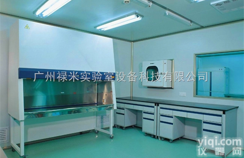 LUMI-JH1109  陕西汉中实验室<em>洁净工程</em>，净化工程装修