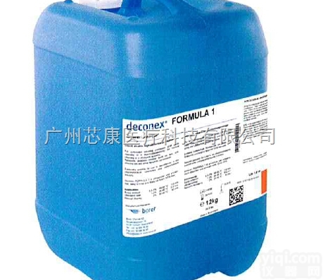 <em>瑞士</em>波洱<em>洗液</em>deconex® FORMULA 1碱性清洗...