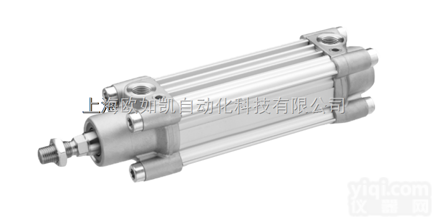 德国AVENTICS安沃驰<em>活塞杆</em>标准<em>气缸</em>PRA系列0822120001