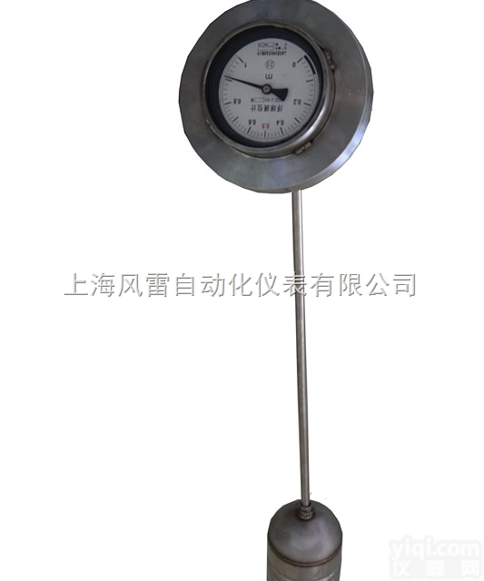 UQZ-1  上风品PaiUQZ-1浮球<em>液位计</em>顶装 <em>油罐</em>水位计