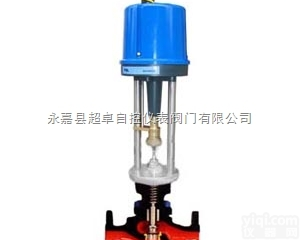 <em>KHLS</em>  <em>KHLS</em><em>电动</em>单座<em>调节阀</em>