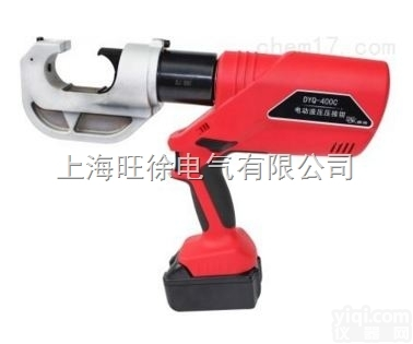 <em>深圳</em>特价供应DYQ-400C电动液压<em>压接钳</em>