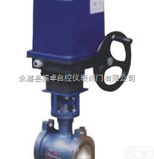 ZDRZ  ZDRZ电动偏心<em>旋转阀</em>（<em>凸轮</em><em>挠曲</em>调节阀）