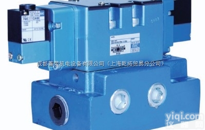 6321D-221-PM-612DA  美国MAC电磁阀6600系统<em>四通</em>导阀<em>滑阀</em>技术参数
