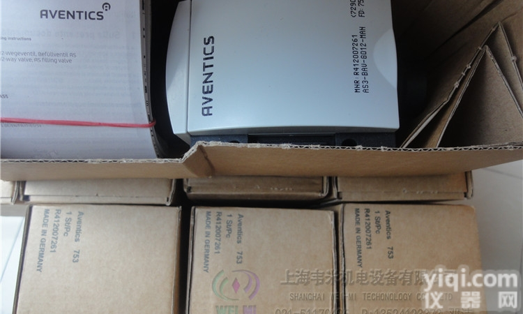 R412006078  AVENTICS<em>气动元件</em>隔膜式<em>干燥机</em>R412006078