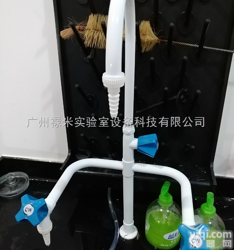 LUMI-SLT  厂家直销实验室三联化验室水嘴 <em>三口</em><em>水龙头</em>