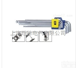 精制球头特长<em>内六角</em><em>板手</em>组套