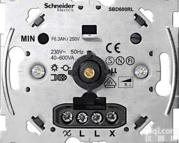 施耐德MTN587092<em>双色</em>LED<em>指示灯</em>底座