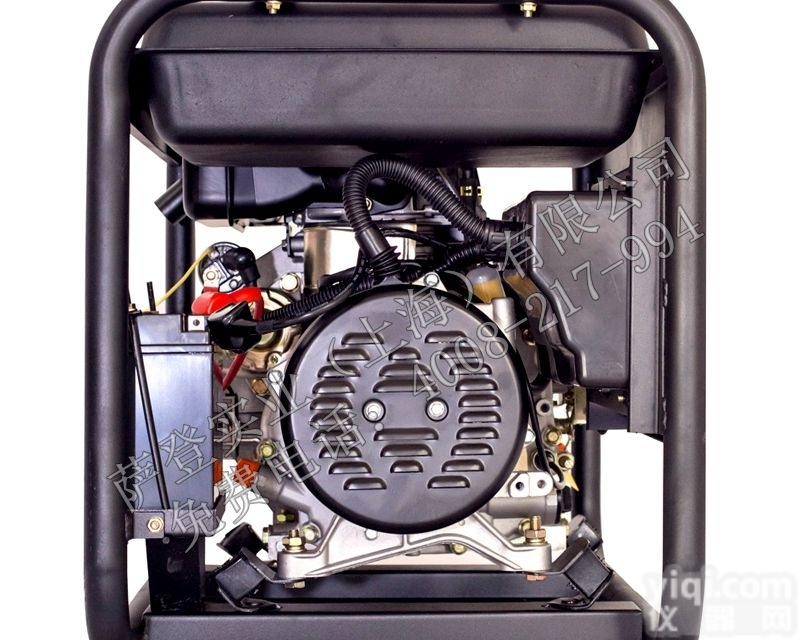 DS7000K3  北京<em>萨登</em>7KW<em>开架式</em>三相柴油发电机家用备用发电机