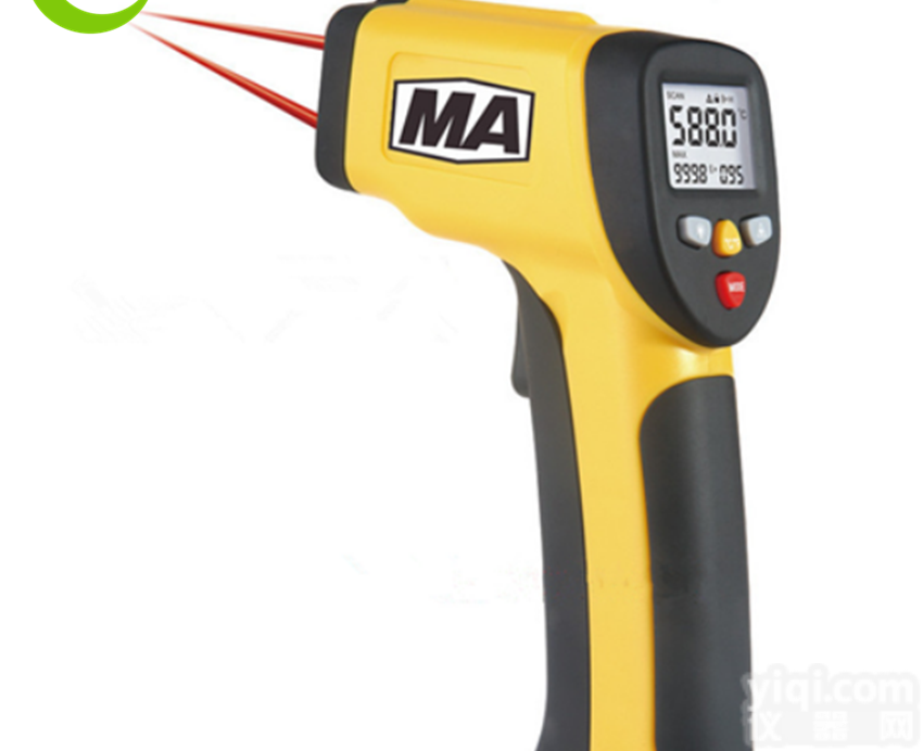 矿用<em>本安</em>型<em>手持式</em>红外测温仪CWH600现货特价