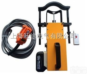 EST-220 无线<em>遥控</em>液压<em>电缆</em>刺扎器厂家