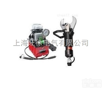 ESCPC-85KH<em>分体式</em>电动液压电缆剪 铜铝剪线钳 <em>断线</em>钳剪电缆厂家