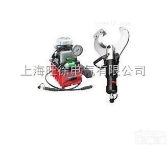 ESCPC-120KH <em>分体式</em><em>线缆</em>剪 <em>液压</em>电缆剪刀 电动剪线钳 断线剪...