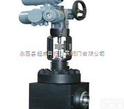 HA  HA系列<em>迷宫式</em>控制阀