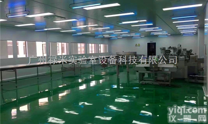 LUMI-JH1020S  GMP 百级洁净室 <em>生物制药</em>车间 <em>无尘</em>室