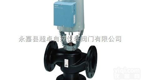 <em>西门子</em>  <em>西门子</em>电动温控<em>调节阀</em>