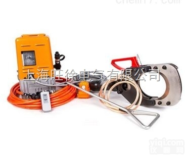 ESI-35kV-132 无线遥控电动<em>带电</em>电缆防护安全<em>切刀</em>厂家