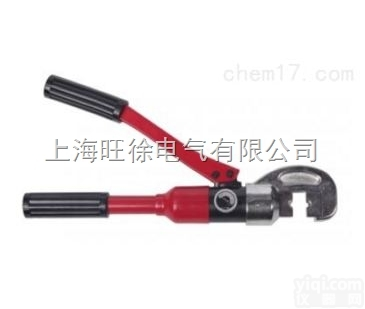 <em>济南</em>特价供应YQSH-120C手动<em>液压</em><em>压接钳</em>