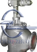 ZAZN  ZAZN<em>电动</em><em>大口径</em>双座<em>调节阀</em>