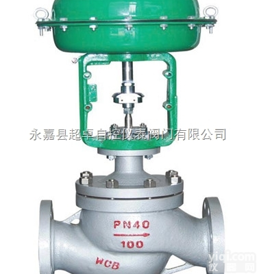 <em>HCN</em>  <em>HCN</em><em>低噪音</em>笼式<em>调节阀</em>