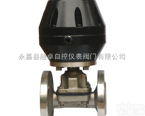 气动<em>不锈钢</em><em>隔膜阀</em>  气动<em>不锈钢</em><em>隔膜阀</em>