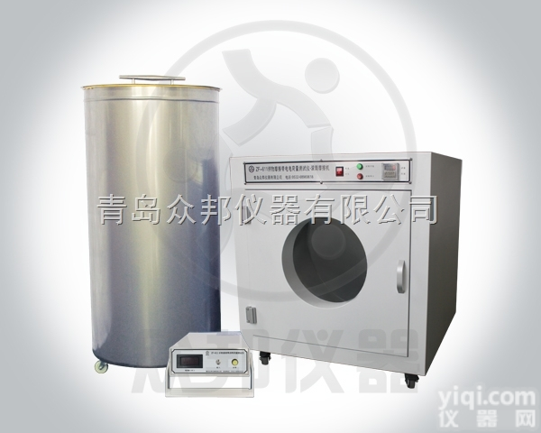 ZF-611  防静电工作服测试仪器/<em>防静电服</em><em>检测仪器</em>/法拉第筒ZF-611众邦厂家热...