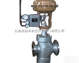 气动<em>双座</em>调节阀  精<em>小型</em>气动<em>双座</em>调节阀