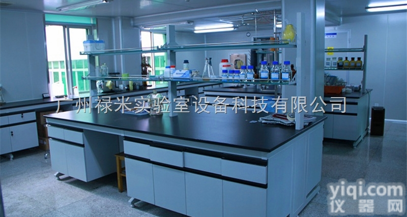 L*750/1500*850mm  钢木结构实验室ZY台带水槽，<em>耐腐蚀</em>台面<em>实验台</em>厂家