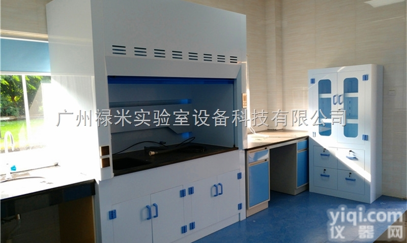 LUMI-TFG1109ZH  广东<em>惠州</em>PP<em>通风柜</em>厂家