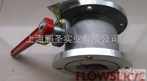 <em>福斯</em>FLOWSERVE<em>球阀</em>07AW44系列技术参数