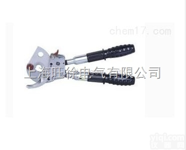 TCR-65 <em>棘轮</em>式<em>线缆</em>剪厂家