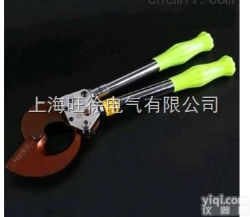 J25<em>棘轮</em>式<em>电缆</em>剪厂家