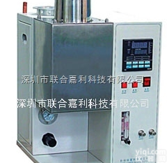 MCR100  MCR100 自动微量残炭<em>测定仪</em> 深圳<em>联合</em>嘉利
