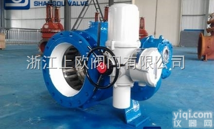 上欧PaiBFDK型多功能轴<em>流式</em><em>控制阀</em>（活塞阀）进口电装