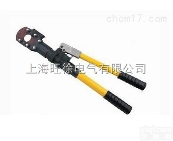 YP-75整体液压<em>线缆</em>剪<em>厂家</em>