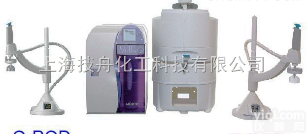 Milli-Q Integral 纯水超纯水一体化系统
