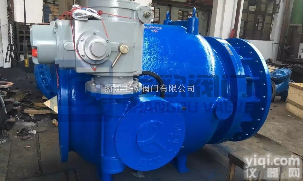 上欧Pai活塞式<em>控制阀</em>技术<em>选型</em>