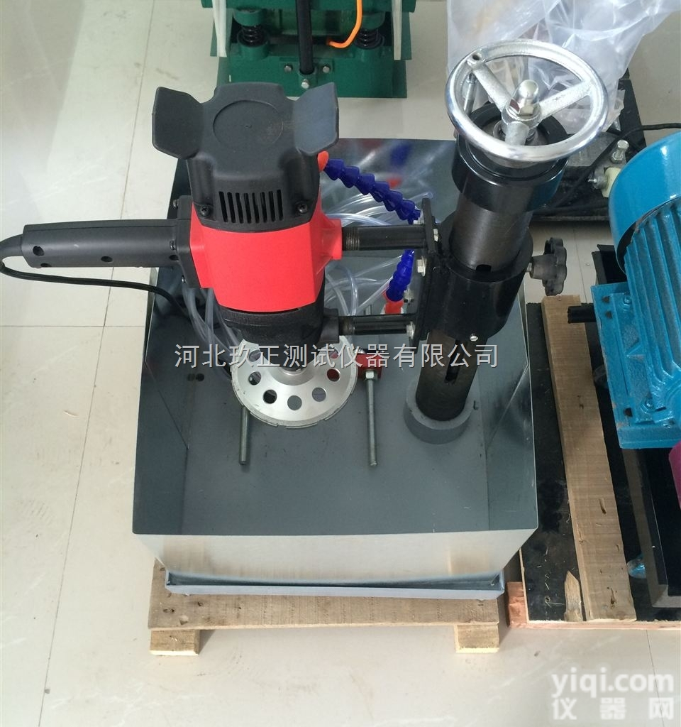 HMP-100型  <em>HMP-100型混凝土磨平机/磨平机/混凝土磨平机/抗压试件磨平机</em>