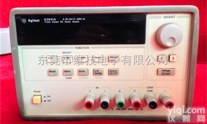 <em>E3631A</em>供应  二手直流电源-<em>Agilent</em> <em>E3631A</em>（DC电源）