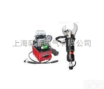 成都特价供应ESCPC-85KH<em>分体式</em>电动液压电缆剪 铜铝剪线钳 <em>断线</em>...