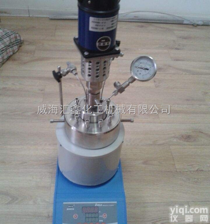 带<em>视镜</em><em>反应釜</em>，实验室带<em>视镜</em><em>反应釜</em>