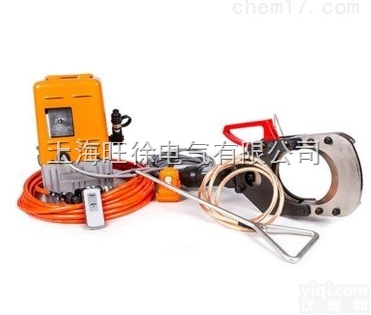 长沙特价供应ESI-35kV-132 无线遥控电动<em>带电</em>电缆防护安全<em>切刀</em>