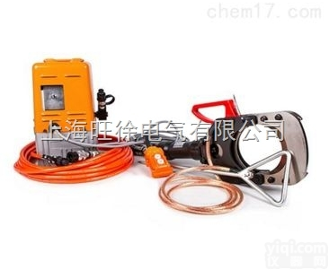 哈尔滨特价供应EIC-35kV-132 电动<em>带电</em>电缆防护安全<em>切刀</em>