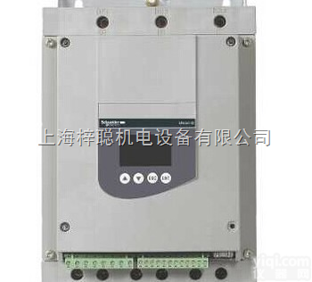 <em>施耐德</em>ATS48D22Q软<em>启动</em>11KW电机软起动